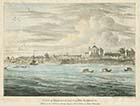 View of Margate taken from the Harbour Bettison 1820s | Margate History